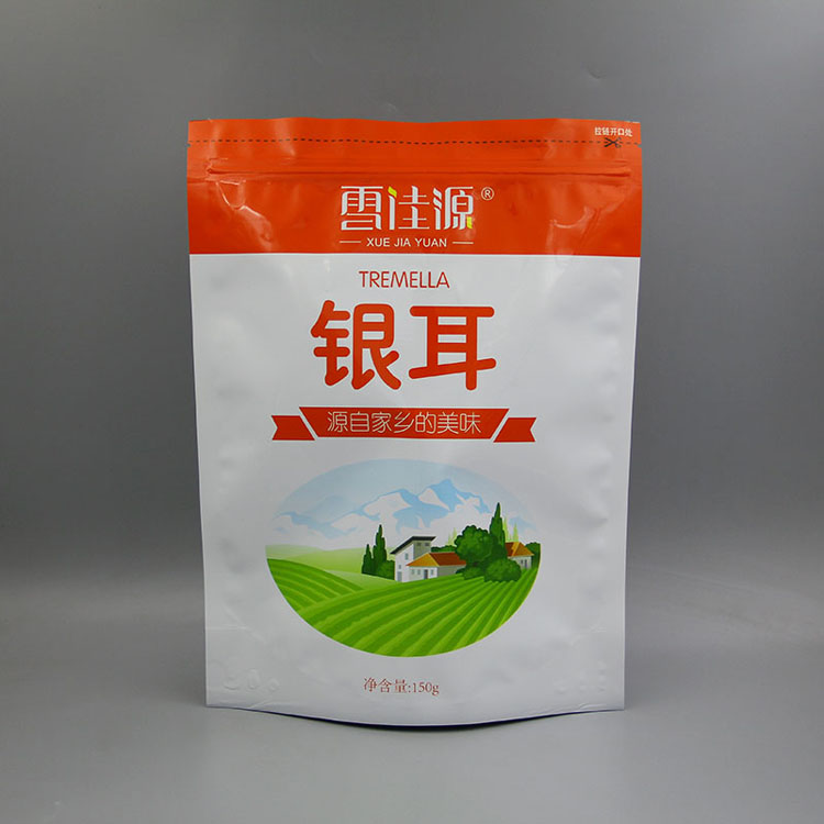 <b>銀耳包裝袋</b>